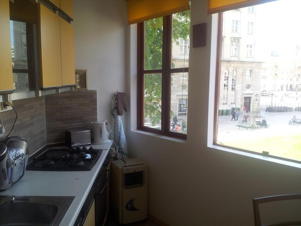 Apartment History Zagreb Room photo
